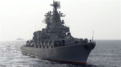 rusya amiral gemisi moskova